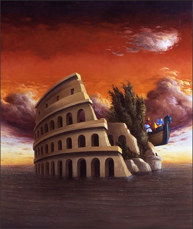 Uscita dall'isola immortale 